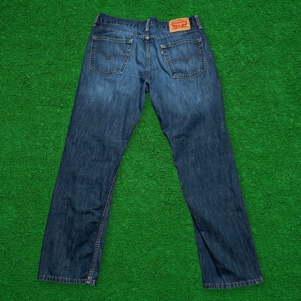Levi's 514 Slim Fit Jeans